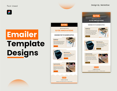 Emailer Template Designs emailbestpractices emailcampaign emailerdesign emaillayout templatedesign