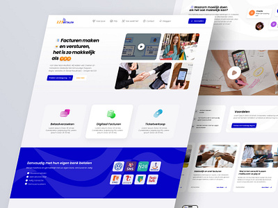 123Betalen – Minimalist UI for Seamless Payments adaptive design branding design designsolutions digitalreality graphic design illustration qlarkstudio ui uxdesign