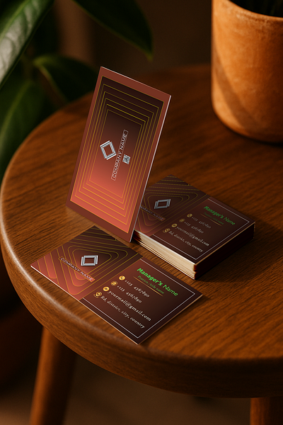 Modern minimal Elegant Business card Design adobe illustrator adobe photoshop branding business business card business cards cards design designer graphic design graphic designer logo marketing minimalist mockups modern print printing strategy visiting card