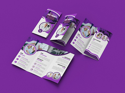 Medical Trifold Brochure Design medicalmarketing