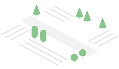 Public Transport Series: No Ads animation lottie motion graphics svg