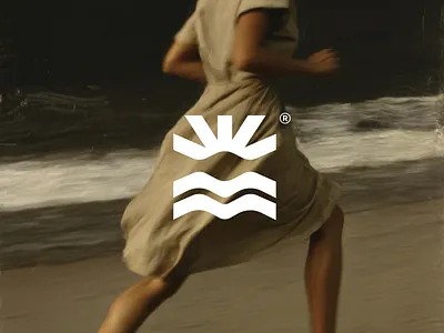 Abstract Logo Mark. brand identity branding design fashion graphic design icon icon design logo logo designer logotype