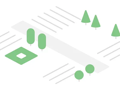 Public Transport Series: Device Permissions animation lottie motion graphics svg