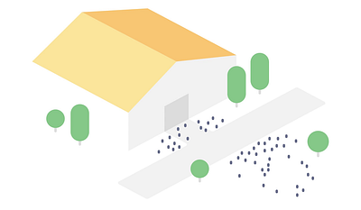 Public Transport Series: Report Successfully Sent! animation lottie motion graphics svg