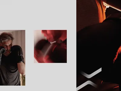 Boxco / Brand Identity / Fitness Boxing Tech ar box boxing brand brand designer brand development brand identity branding fintess interactive bag modern fitness projection sensor startup tech training visual identity