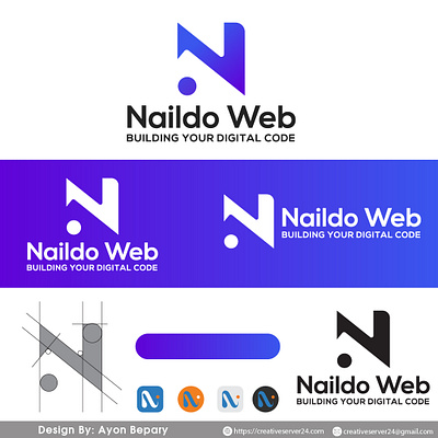 Logo and Branding Design brand guideline brand identity branding design branding design expert branding designer letter n logo logo and branding design logo design logo design expert logo designer logo tipo modern logo n logo design