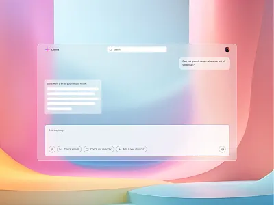 Glassmorphism UI glassmorphism glassmorphism ui