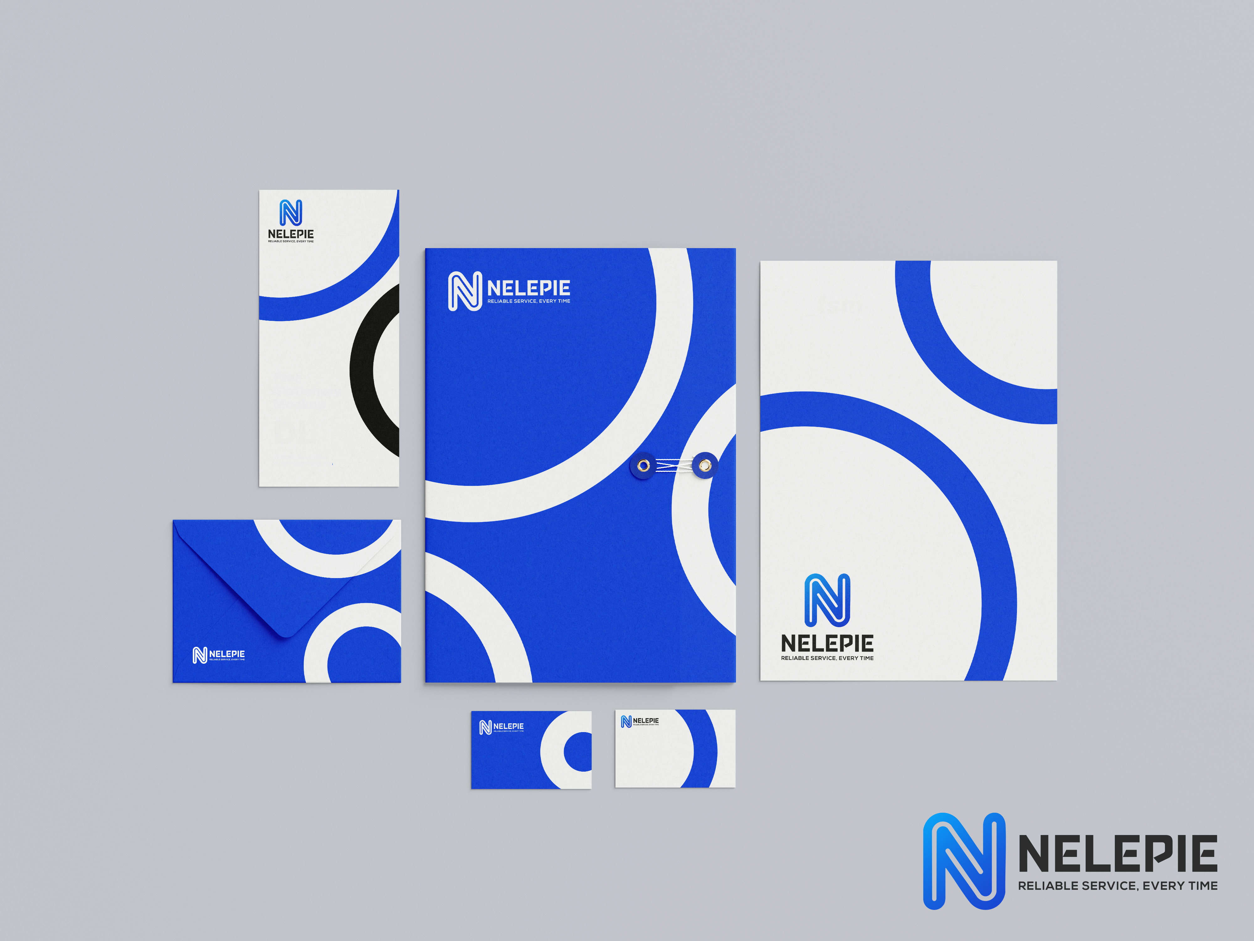 Example of Logo And Branding Design / Rebrand