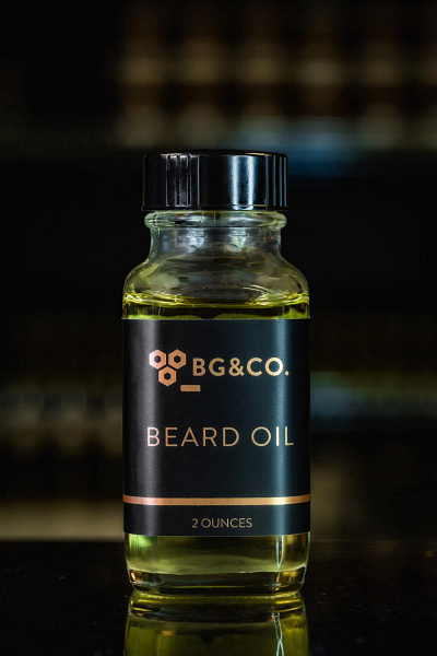Beehive Grooming Packaging branding packaging