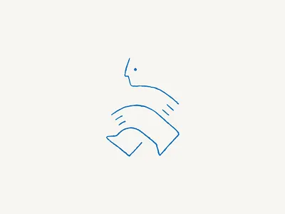 "Walking Around" - a minimalist abstract line illustration. abstract branding design direction figure geometric graphic design human illustration line art line drawing man minimalist modern motion negative space outline simplicity sketch walk