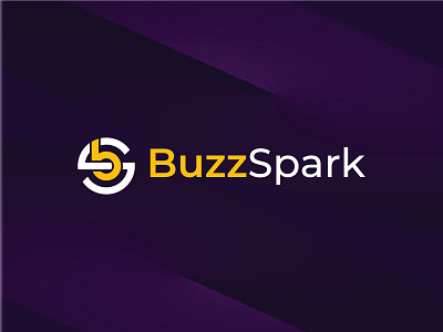 BuzzSpark | B logomark | s logo | Modern Logo | Minimal ai logo b logo branding bs logo design icon letter b logo letter s logo logo logo design logo designer logomark logotype minimalist modern logo monogram s logo saas logo startup identity technology