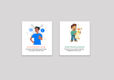 Day 11 Flash Message daily ui dailyui