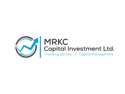 MRKC Capital Investment LTD Company Logo elegant logo graphic design logo design logo development timeless logo design