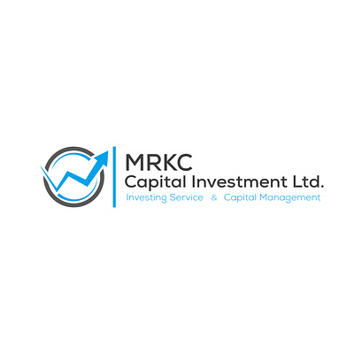 MRKC Capital Investment LTD Company Logo elegant logo graphic design logo design logo development timeless logo design