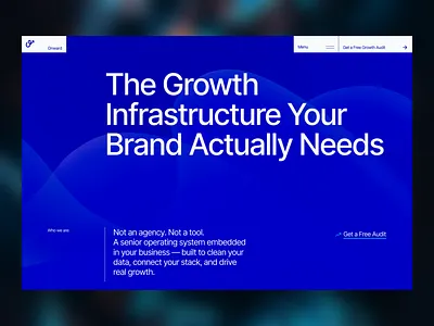 Onward agency ui web