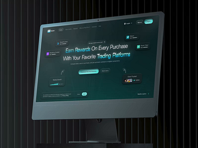 Maxter - Prop Firm Platform ads ai bitcoin design illustration logo motion motion graphics product design prop prop firm saas trading ui ux web web app web3