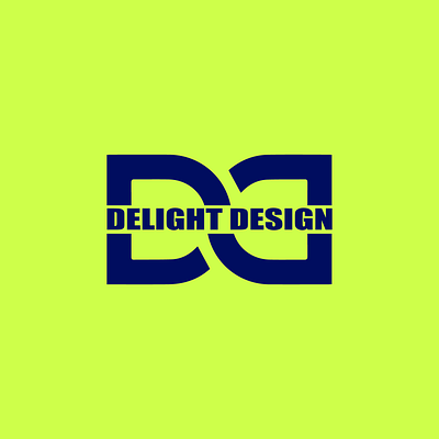 DELIGHT DESIGN branding graphic design logo