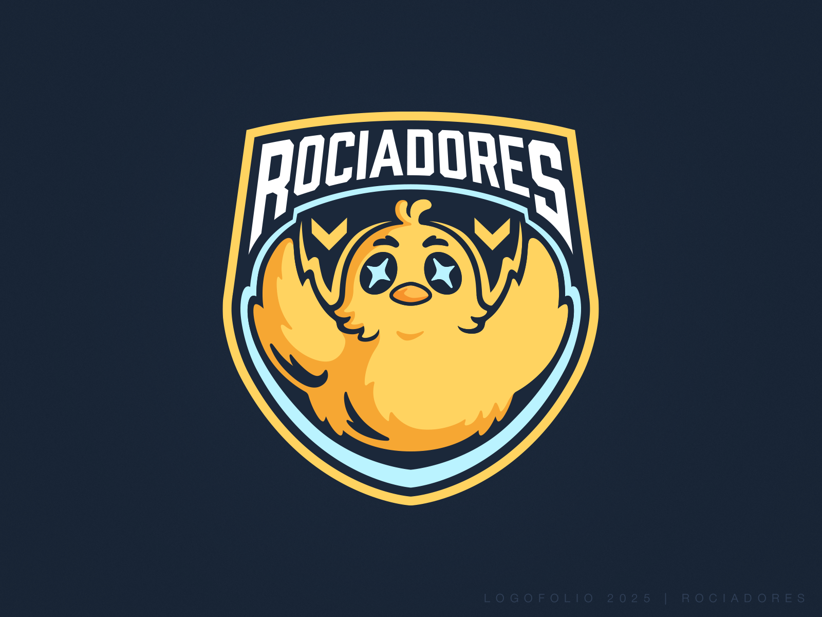 Example of Mascot Logo Design