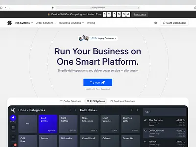 🏢 Corporate Style Hero animation clean design figma graphic design illustration ui