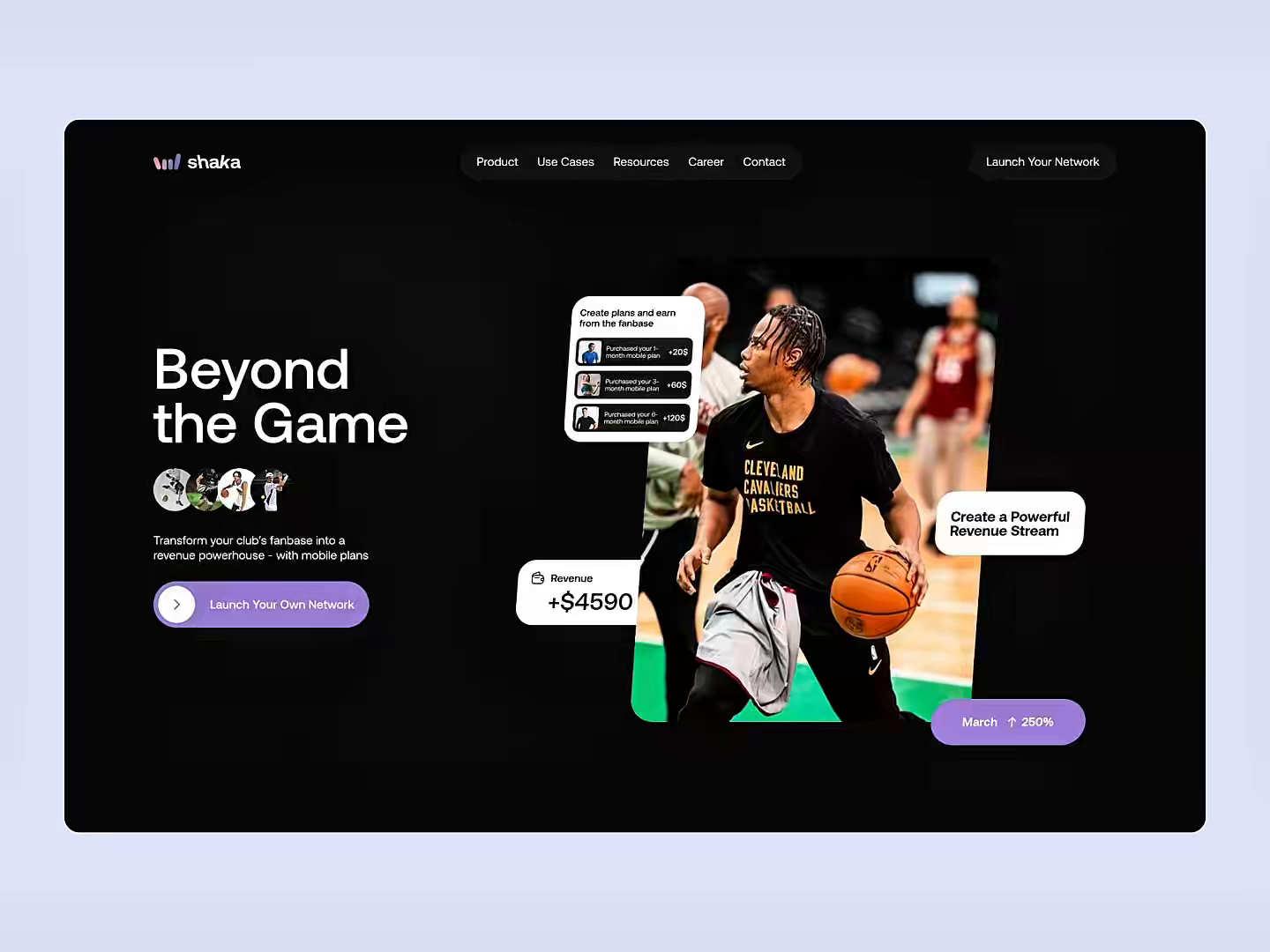 Example of Motion Design