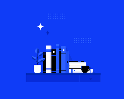 Books bookillustration editorial illustration library uiillustration vectorillustration visualart
