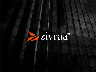 Clothing Brand | Zivraa brand design brand identity branding clothing brand logo logo design logo folio z clothing logo z letter logo z logo zivraa