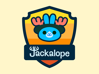 Jackalope | Branding & Illustration branding design graphic design illustration logo