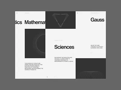 Telling Stories Concept Design advanced grid animation clean freelance geometric graphic design grid inspiration international typographic style minimal minimalistic mobile design modular grid motion design motion graphics rive s swiss design typography user interface