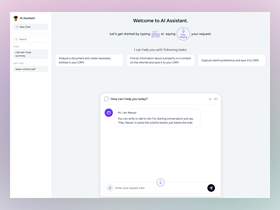 AI Voice Assistant Concept ai assistant artificial intelligence chatgpt