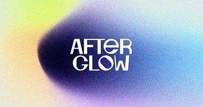 After Glow - Health Supplement | Brand Identity branding graphic design logo packaging