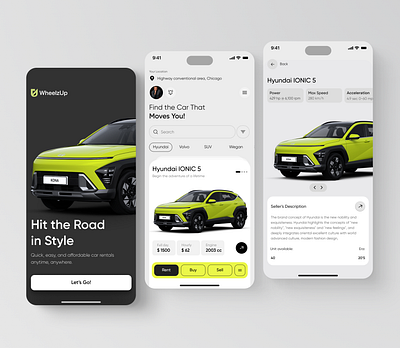 Car Rental Application automobile car rental car rental app cars cng design drive interface logistics mobile mobile app mobile application mobileapp product design rental app travel ui uiux ux