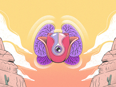 Astral angel alien angel book brush character character design comic design draw graphic design handbrush illustration illustrator ovni photoshop psiquedelic texture ufo
