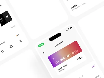 ~ Gadget Mobile App. 3d animation app branding design designing dribbble graphic design icon illustration logo minimal motion graphics popular trending typography ui ux vector web