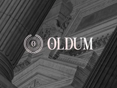 Law firm logo concept logo design