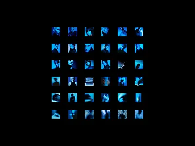 Visual exploration animation graphic design layout webdesign