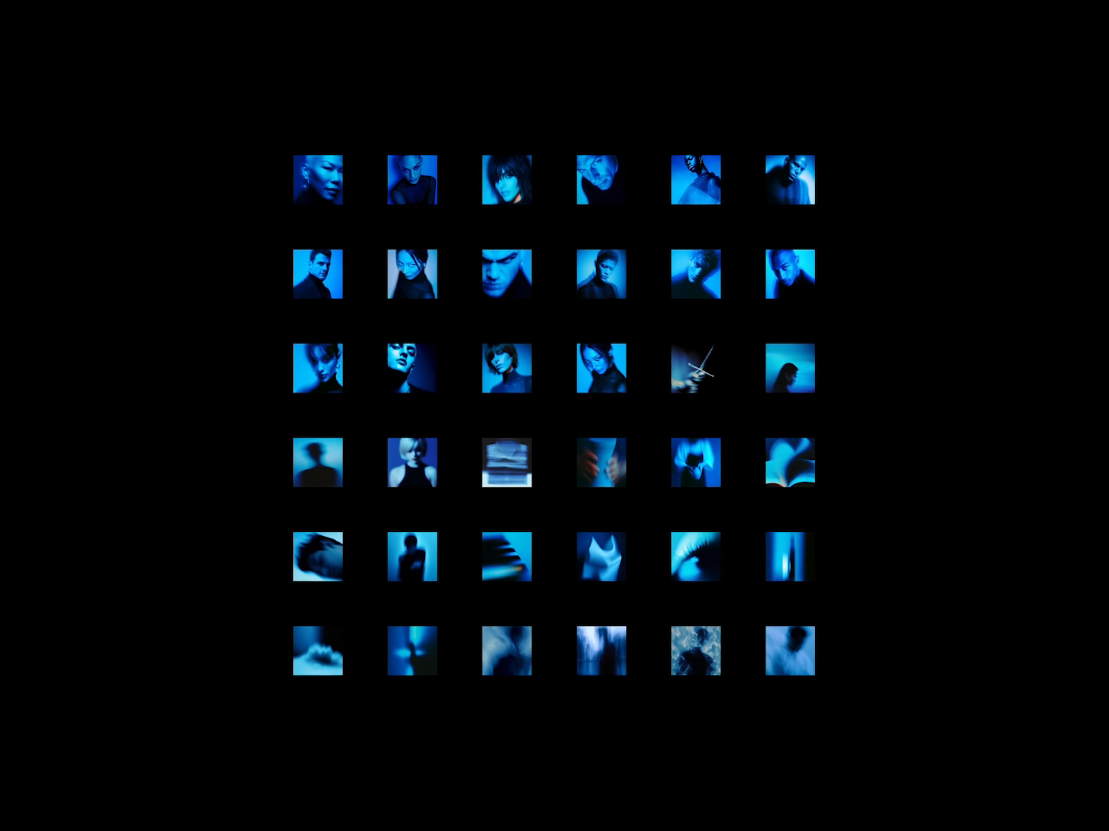 Example of Ai Visual Creation