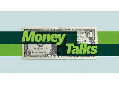 SERMON SERIES: MONEY TALKS church church media design graphic design message series sermon series