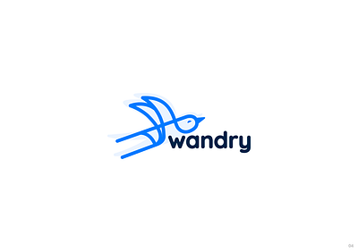 Wandry logo