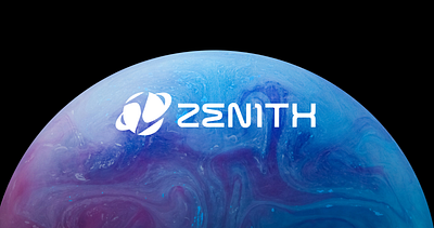 Brand Identity : Zenith adobe brand brand identity branding design graphic design illustration logo logo design vector visual identity