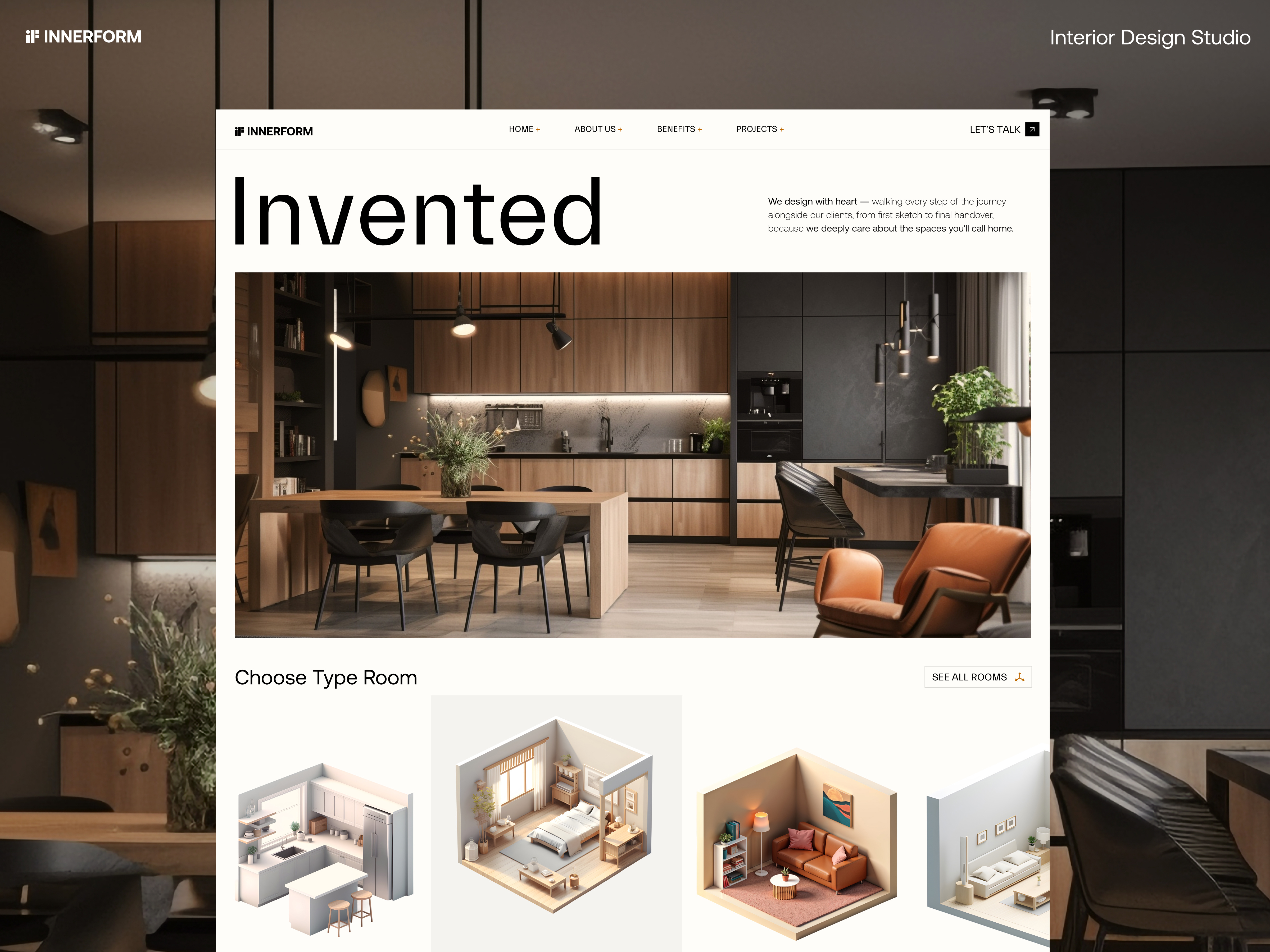Example of Website Design & Dev (10 Pages)