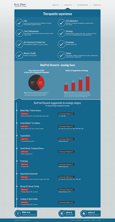 Blue Print Research Group branding design interactiondesign productdesign ui web