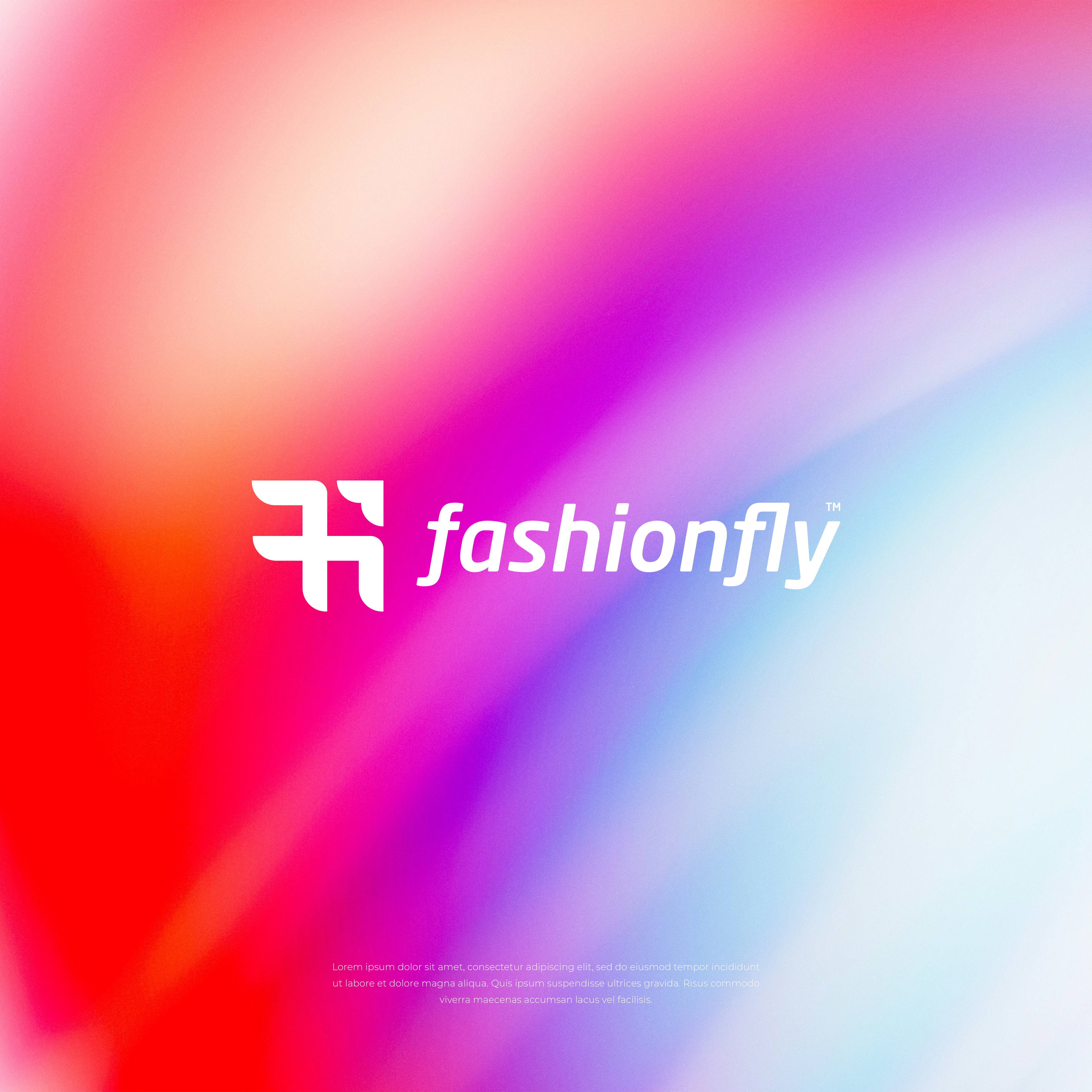 F and fly logo icon for sale minimum. branding creative design graphic design illustration logo logo design logodesign logotype style