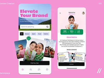 Marketplace Mobile iOS App Design app app design app design concept app design template dashboard dashboard design design ecommerce ecommerce app marketplace marketplace app mobile mobile app mobile ui modern design online ui ux