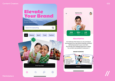 Marketplace Mobile iOS App Design app app design app design concept app design template dashboard dashboard design design ecommerce ecommerce app marketplace marketplace app mobile mobile app mobile ui modern design online ui ux