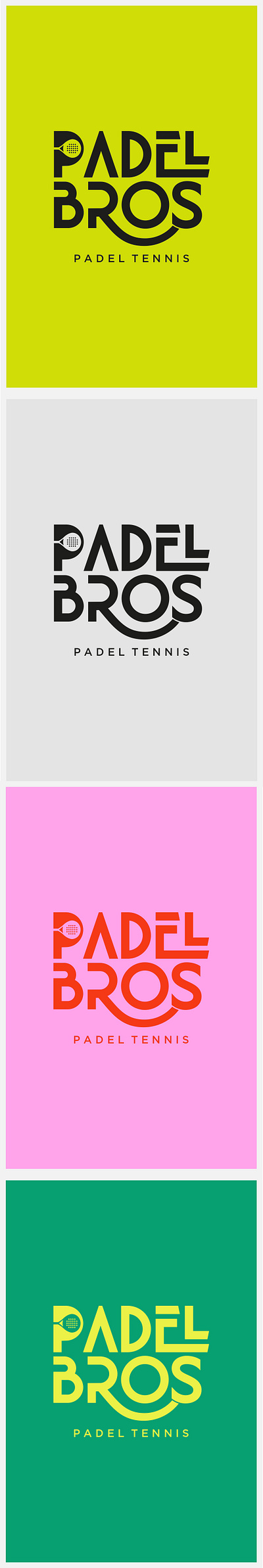 Tennis logo design branding illustration logo