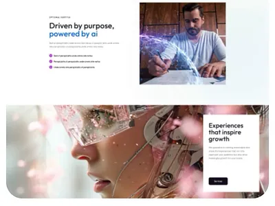ITactics - IT Solutions & Digital Startup WordPress Theme + AI blog design illustration ui web design webdesign wordpress wordpress design wordpress theme wordpress themes