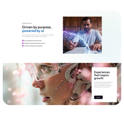 ITactics - IT Solutions & Digital Startup WordPress Theme + AI blog design illustration ui web design webdesign wordpress wordpress design wordpress theme wordpress themes