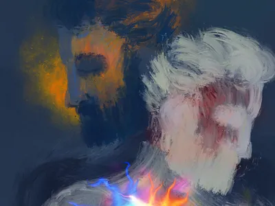 Kosh 51 Cover art. art cover art graphic design illustration