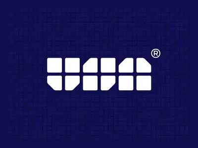 U.S.A. america branding clean icon logo logo design minimal patriot us usa