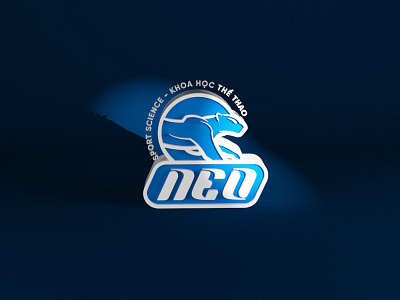 Branding: Neo Sport Science 7design brand identity branding design graphic design identity illustration logo sport vector